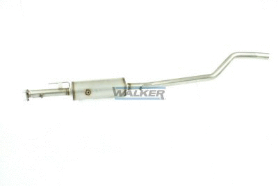 Soot/Particulate Filter, exhaust system