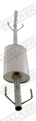 Rear Muffler