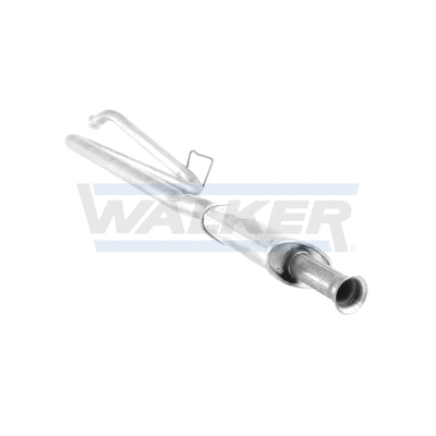 Front Muffler