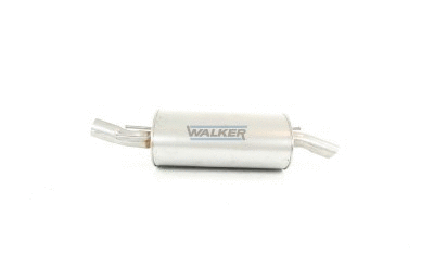 Rear Muffler