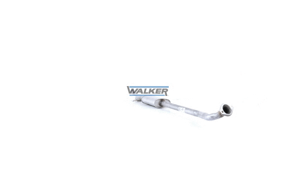 Centre Muffler
