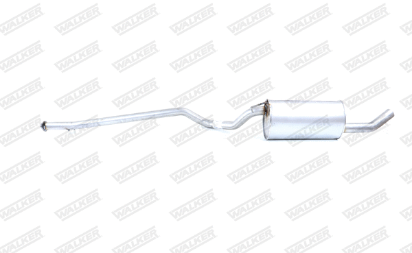 Rear Muffler (24280)