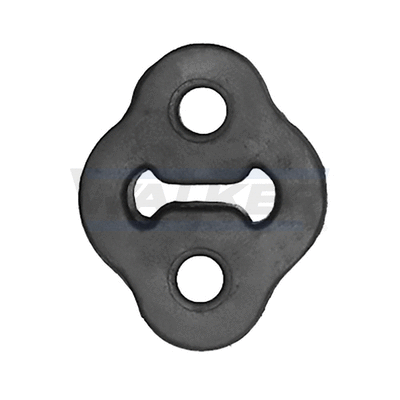 Rubber Strip, exhaust system
