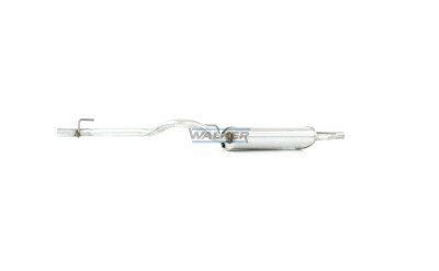 Rear Muffler