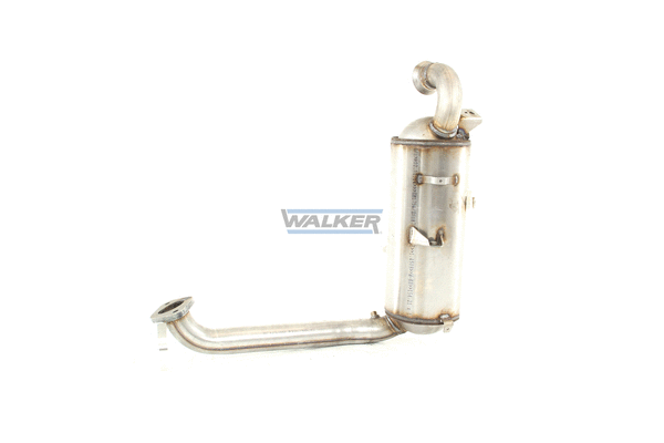 Soot/Particulate Filter, exhaust system
