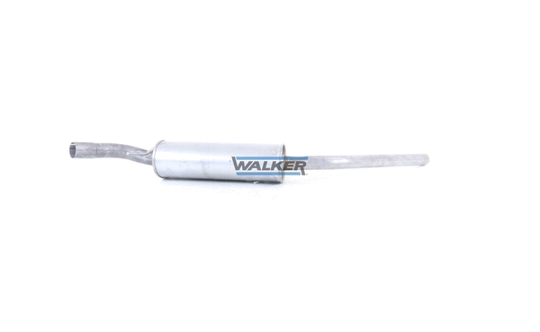 Centre Muffler