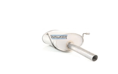 Rear Muffler (22098)