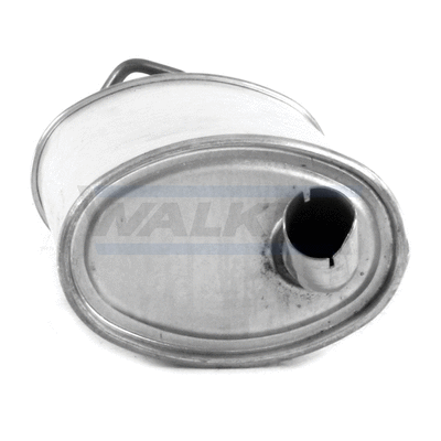 Rear Muffler