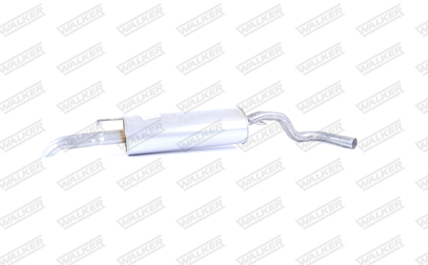 Rear Muffler