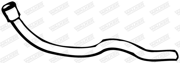 Exhaust Pipe (08344)
