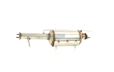 Soot/Particulate Filter, exhaust system