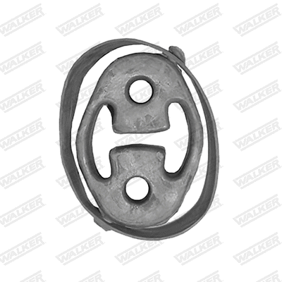 Rubber Strip, exhaust system