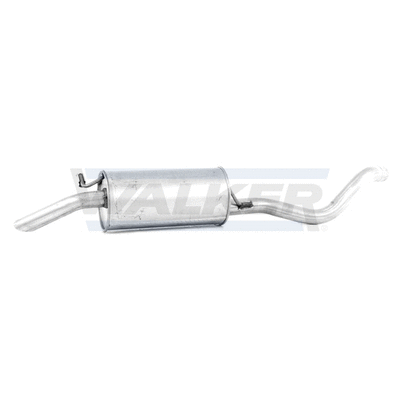 Rear Muffler