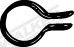 Clamping Piece, exhaust system (80755)
