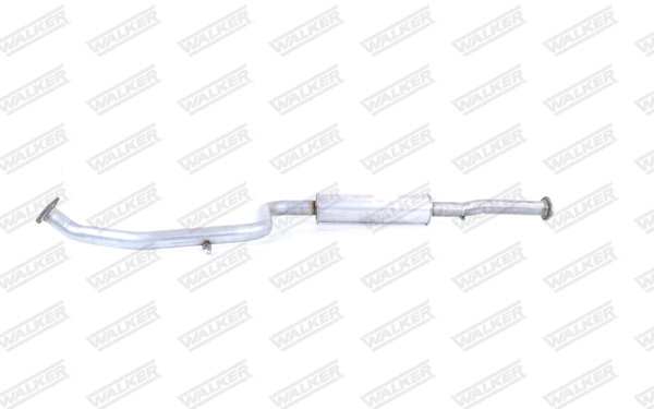 Centre Muffler