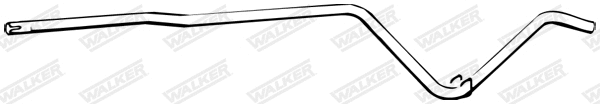 Exhaust Pipe (08708)