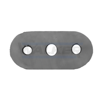 Rubber Strip, exhaust system