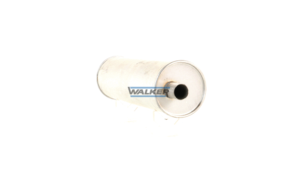 Centre Muffler