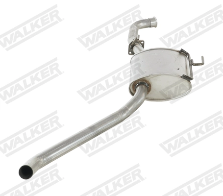 Centre Muffler