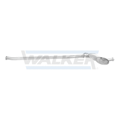 Centre Muffler