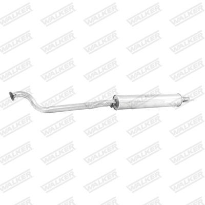 Centre Muffler