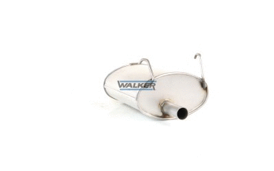 Rear Muffler (22201)