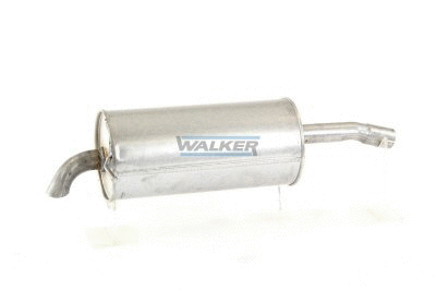 Rear Muffler