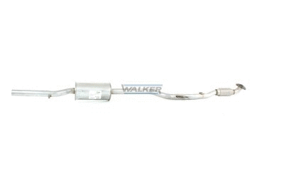Centre Muffler