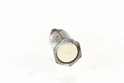Soot/Particulate Filter, exhaust system