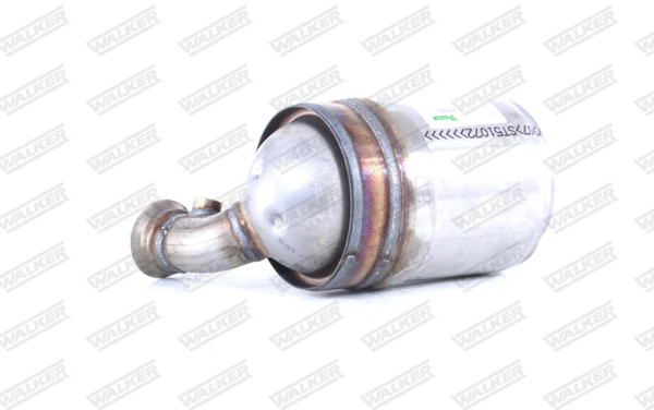 Soot/Particulate Filter, exhaust system