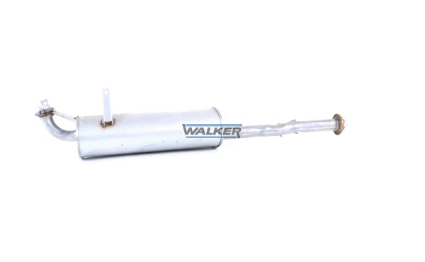 Centre Muffler
