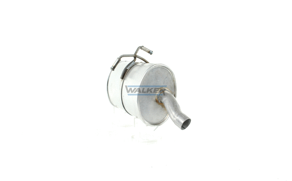 Rear Muffler