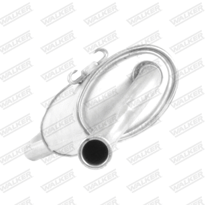 Rear Muffler