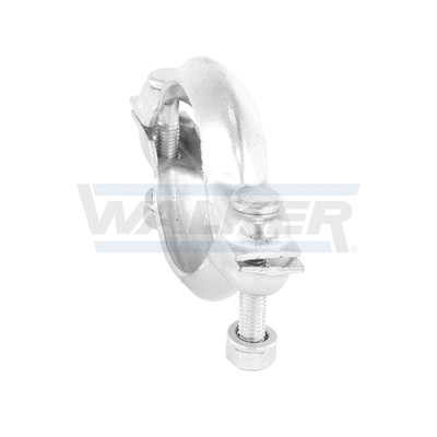 Clamping Piece, exhaust system