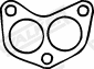 Gasket, exhaust pipe (81029)