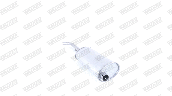 Rear Muffler