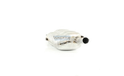 Rear Muffler