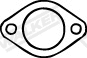 Gasket, exhaust pipe (80095)