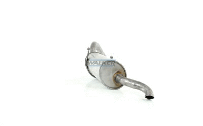 Rear Muffler (21587)