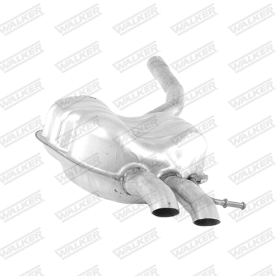 Rear Muffler