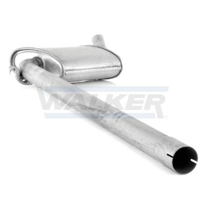 Centre Muffler