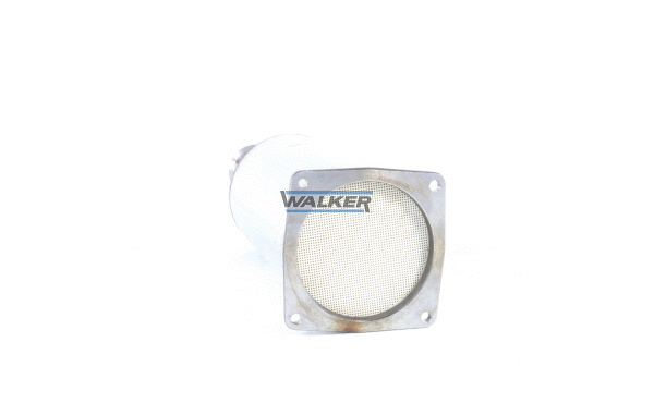 Soot/Particulate Filter, exhaust system