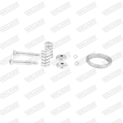 Mounting Kit, muffler