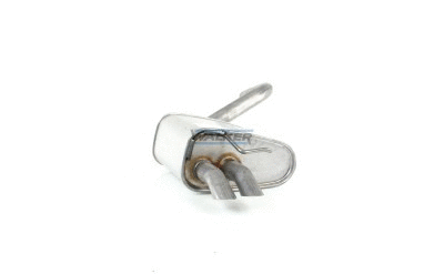 Rear Muffler (71378)