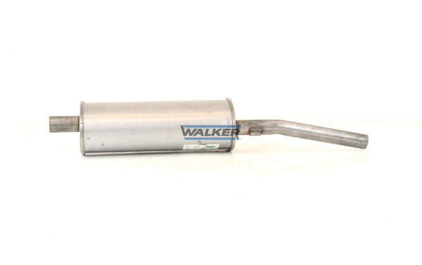 Rear Muffler