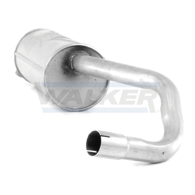 Rear Muffler