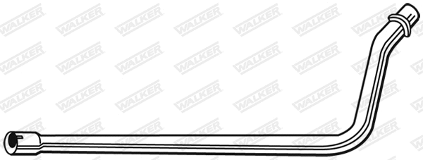 Exhaust Pipe (09946)