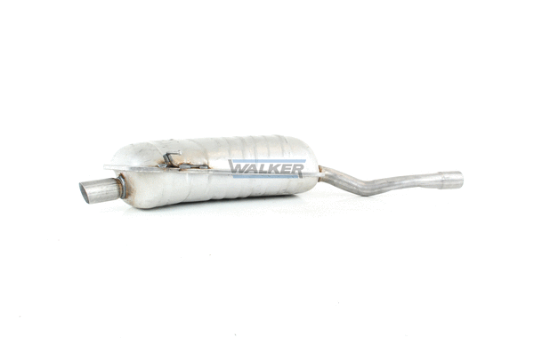 Rear Muffler