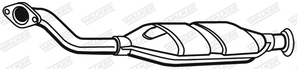 Catalytic Converter (20298)