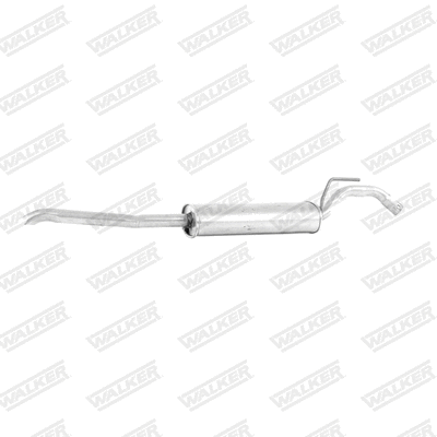Rear Muffler